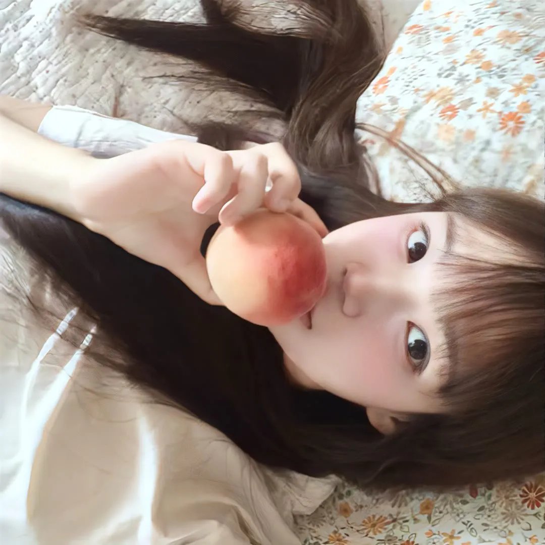 活力青春俏娇娃